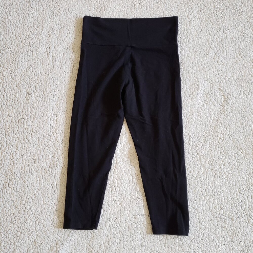 Yoga Crop Leggings Women's small